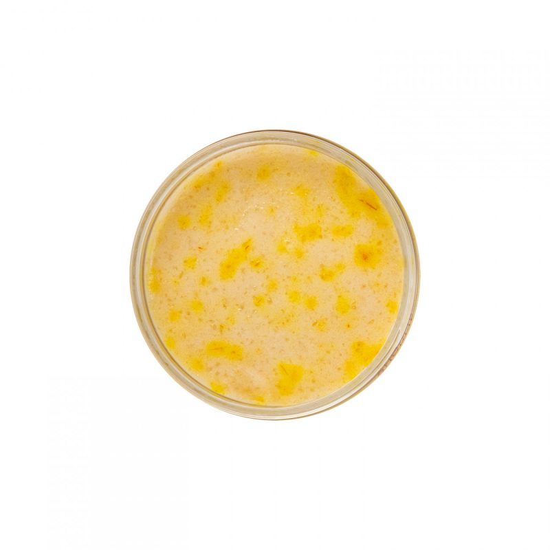 Солевой парфюмированный скраб для тела &laquo;Шафрановые сны&raquo; Sharme Bath, 200 мл