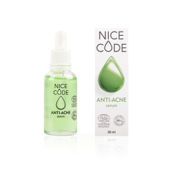 Сыворотка для лица «Anti-acne», 30 мл